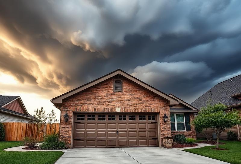 Preparing Your Garage Door for Storm Season: Essential Tips